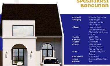 Rumah Murah dijual di Mojosari, Mojokerto