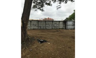 Av. Leon Febres Cordero (la Aurora), terreno Comercial 12919,86 m2..