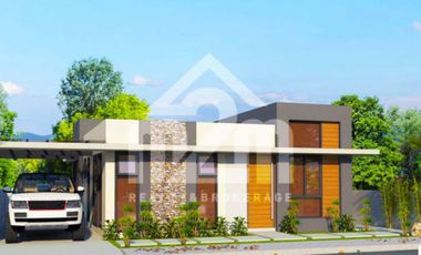 One Single Detached House & Lot for SALE in Bohol