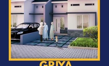 promo rumah modern di pare kediri