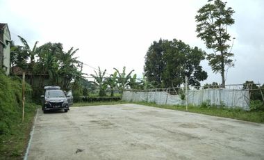 Kavling Cihanjuang Tugu Ramai Penduduk!! Mari Booking Unitnya Hanya 1,95Jt/m2