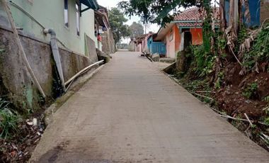 Kavling Cihanjuang Tugu Ramai Penduduk!! Mari Booking Unitnya Hanya 1,95Jt/m2