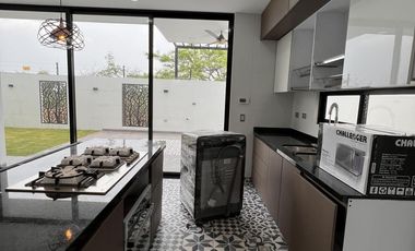 casa condominio en venta en tennis park. Cod V2353