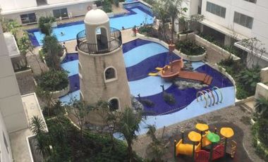 Disewakan Apartemen Bassura City 2 Bedroom Furnished