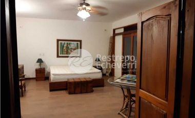 Casa en arriendo, Altos del Caney, La Cabaña
