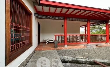 Casa en arriendo, Altos del Caney, La Cabaña