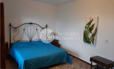 Casa en arriendo, Altos del Caney, La Cabaña