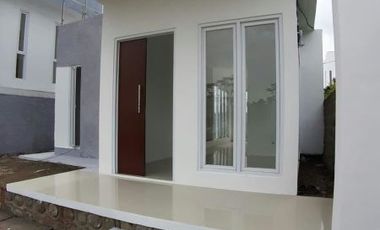 Rumah dijual murah mewah view cantik konsep ala villa di Tanjungsari sumedang dkt UNPAD