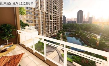 2 Bedroom Condominium for Sale in Shaw Blvd., Pasig City near BGC and Taguig (Allegra Garden Place by DMCI Homes)