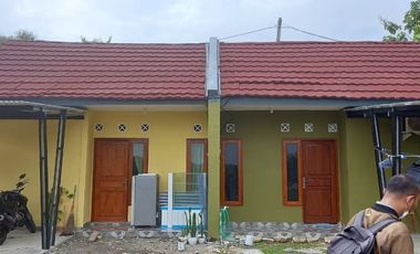 RUMAH CANTIK HARGA TERMURAH DI BANTUL, KPR MUDAH