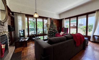 Chalet 4 ambientes Los Troncos