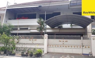 Dijual Kosongan Rumah di Dharmahusada Indah Permai, Surabaya