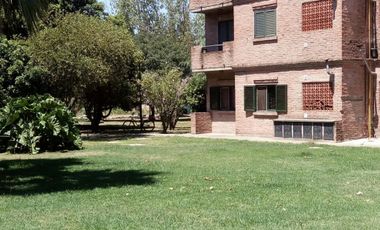 BURZACO: DPTO 3 AMBIENTES EN BARRIO EMPLEADOS DE COMERCIO