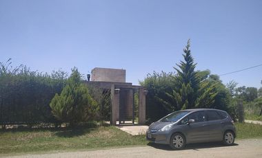 Casa a Terminar en Mitimay - A 100 mts de Ruta 5 - Cba