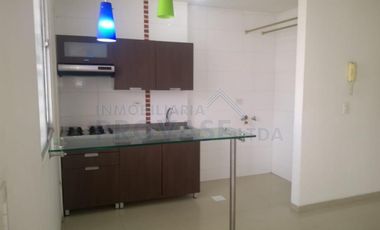 apartaestudio en venta en la playa. Cod V101543