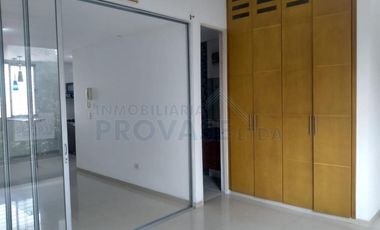 apartaestudio en venta en la playa. Cod V101543