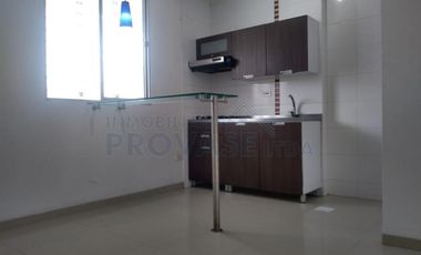 apartaestudio en venta en la playa. Cod V101543