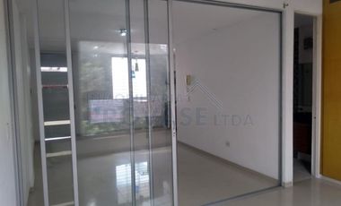 apartaestudio en venta en la playa. Cod V101543
