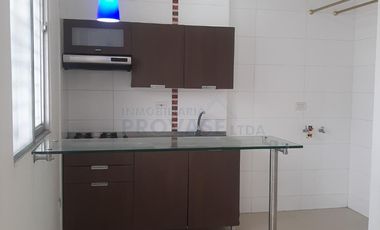 apartaestudio en venta en la playa. Cod V101543