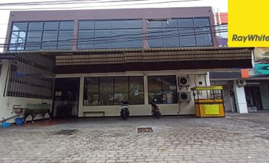 Dijual Rumah Usaha di Jl Ir Soekarno, Merr, Surabaya