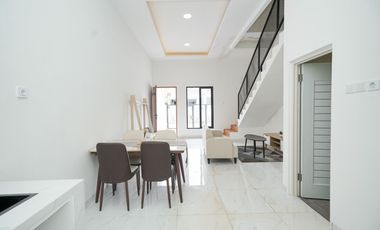 Rumah Hadap Utara 2 menit ke RS Citra Harapan Siap KPR J-37440