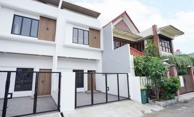 Rumah Hadap Utara 2 menit ke RS Citra Harapan Siap KPR J-37440