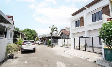 Rumah Hadap Utara 2 menit ke RS Citra Harapan Siap KPR J-37440