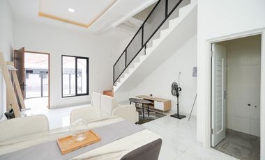 Rumah Hadap Utara 2 menit ke RS Citra Harapan Siap KPR J-37440