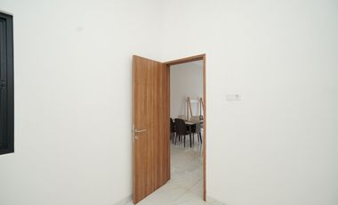 Rumah Hadap Utara 2 menit ke RS Citra Harapan Siap KPR J-37440