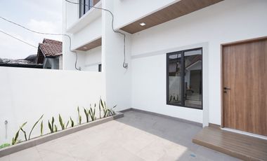 Rumah Hadap Utara 2 menit ke RS Citra Harapan Siap KPR J-37440