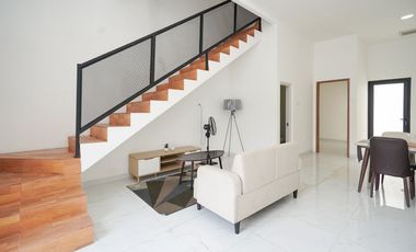 Rumah Hadap Utara 2 menit ke RS Citra Harapan Siap KPR J-37440