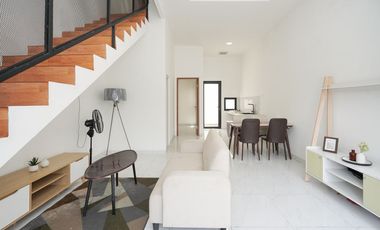 Rumah Hadap Utara 2 menit ke RS Citra Harapan Siap KPR J-37440