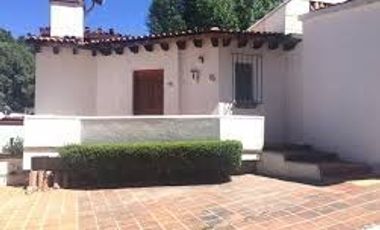 Renta Casa  Lomas Tecamachalco