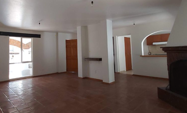 Renta Casa  Lomas Tecamachalco