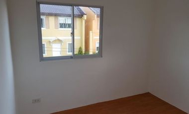 Ezabelle House and Lot - Camella Baia