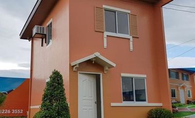 Ezabelle House and Lot - Camella Baia