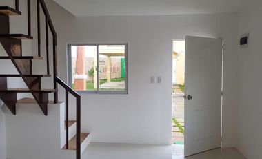 Ezabelle House and Lot - Camella Baia