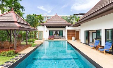 3 Bedroom Villa for sale at Baan Thai Surin Gardens