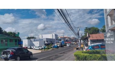 Se Vende Propiedad Comercia-Vía Principal La Chorrera