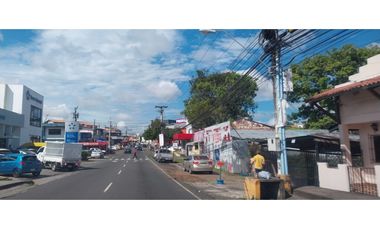 Se Vende Propiedad Comercia-Vía Principal La Chorrera