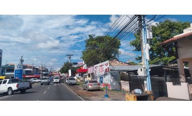 Se Vende Propiedad Comercia-Vía Principal La Chorrera