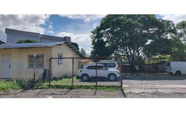 Se Vende Propiedad Comercia-Vía Principal La Chorrera