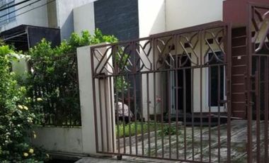 Dijual Cepat Rumah Dikawasan Regency Melati Mas Blok D Lokasi Strategis Dekat Sekolah Athalia Harga Murah