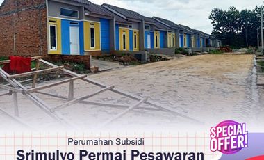 rumah subsidi angsuran dibawah 1 juta Terlaris