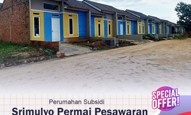 rumah subsidi angsuran dibawah 1 juta Terlaris