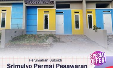 rumah subsidi angsuran dibawah 1 juta Terlaris