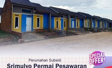 rumah subsidi angsuran dibawah 1 juta Terlaris