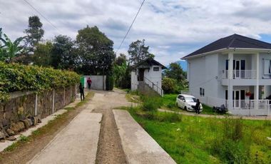 Tanah kavling lembang indah SHM 4 Jutaan cicil 12 x