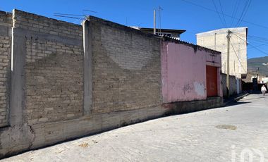 TERRENO EN VENTA EN SANTIAGO YANCUITLALPAN, EDO. DE MEXICO