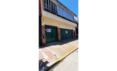 Venta Galpón más Local Comercial más Departamento en P. Alta – Barrio Alto Alberdi. Córdoba